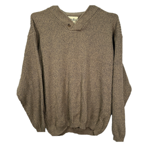 Vintage Eddie Bauer 2000s Knit Pullover Sweater‎ Large